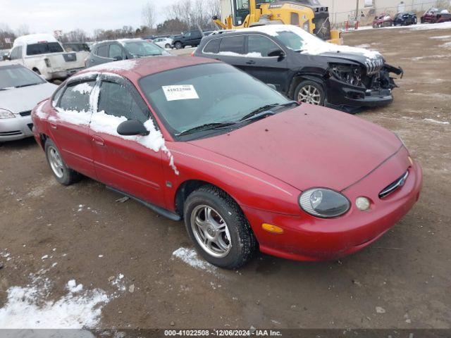  Salvage Ford Taurus