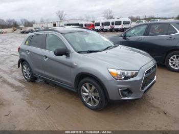  Salvage Mitsubishi Outlander