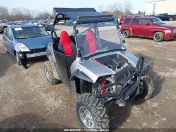  Salvage Polaris Ranger