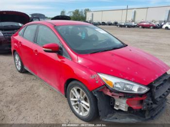  Salvage Ford Focus