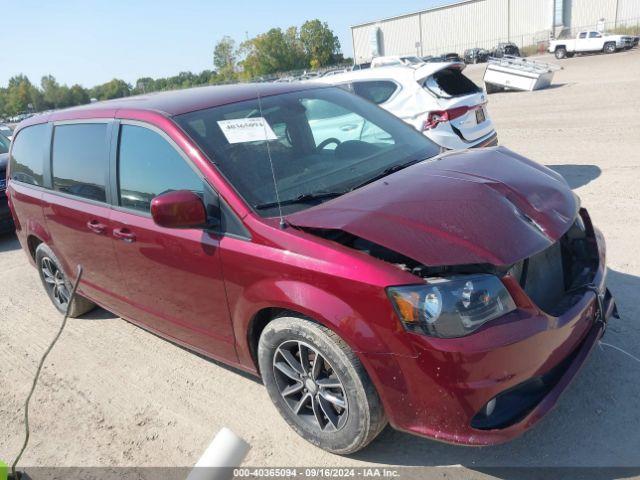  Salvage Dodge Grand Caravan