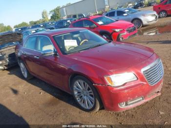  Salvage Chrysler 300c