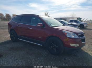  Salvage Chevrolet Traverse