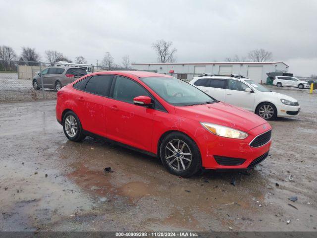  Salvage Ford Focus