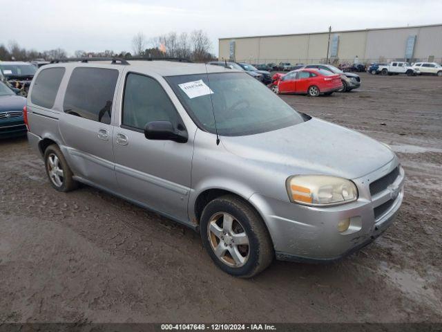  Salvage Chevrolet Uplander