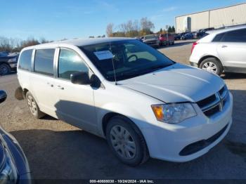  Salvage Dodge Grand Caravan