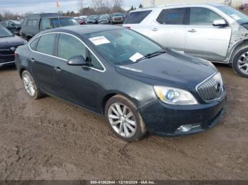  Salvage Buick Verano