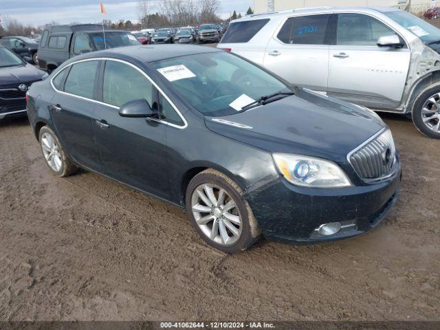  Salvage Buick Verano