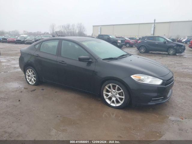  Salvage Dodge Dart