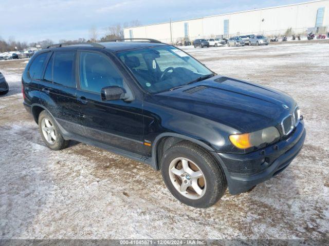  Salvage BMW X Series