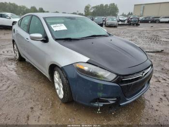  Salvage Dodge Dart