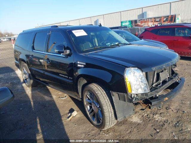  Salvage Cadillac Escalade