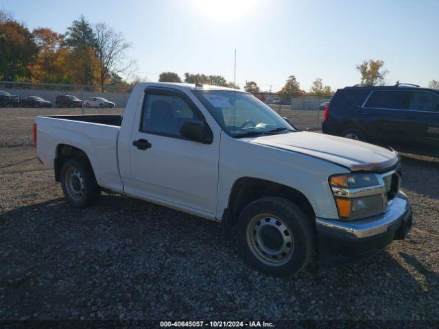  Salvage GMC Canyon