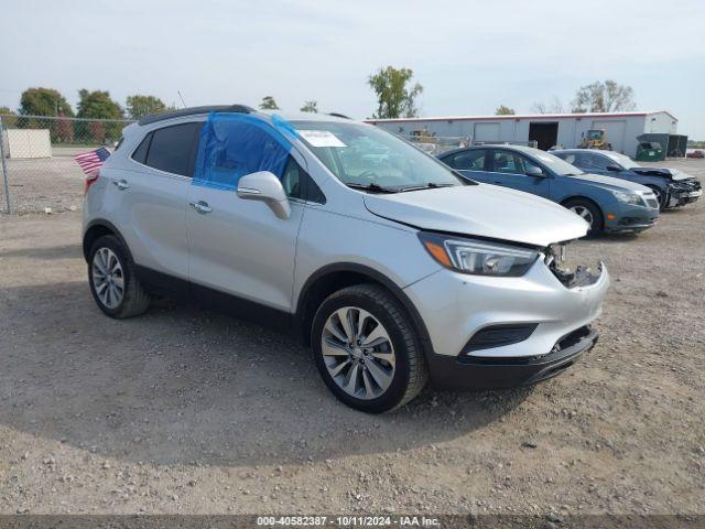  Salvage Buick Encore