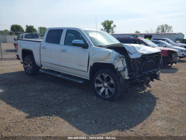  Salvage GMC Sierra 1500