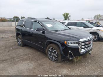  Salvage GMC Acadia