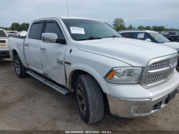  Salvage Ram 1500