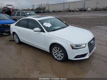  Salvage Audi A4