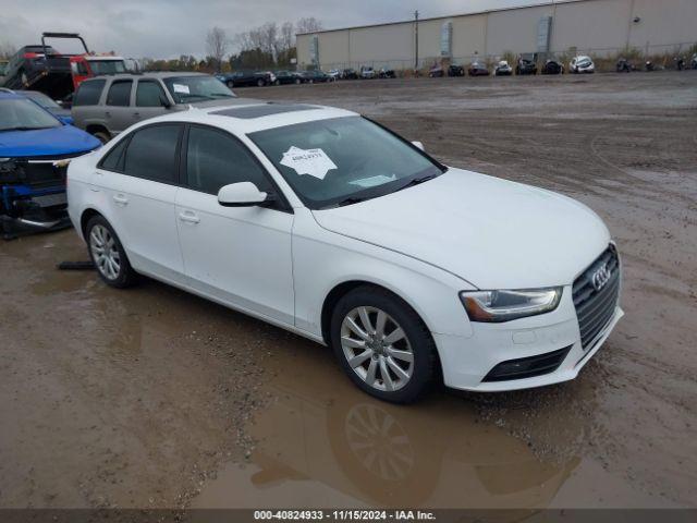  Salvage Audi A4