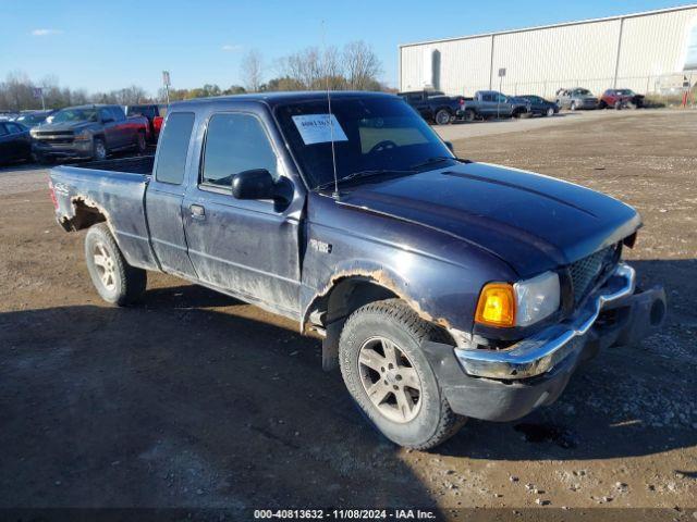  Salvage Ford Ranger