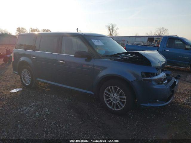  Salvage Ford Flex