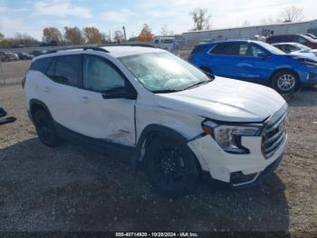  Salvage GMC Terrain