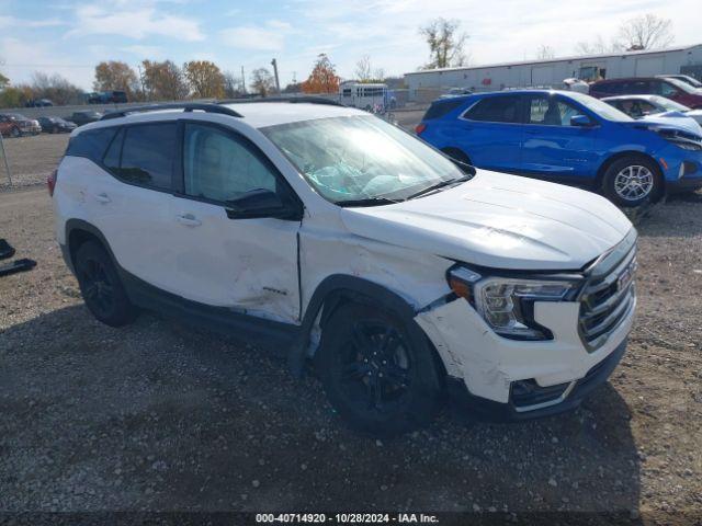  Salvage GMC Terrain