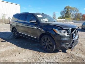  Salvage Lincoln Navigator