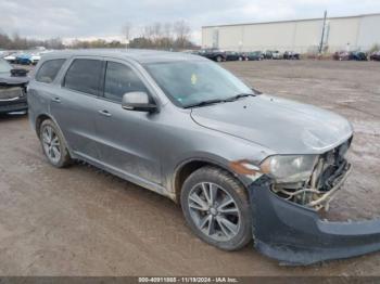  Salvage Dodge Durango