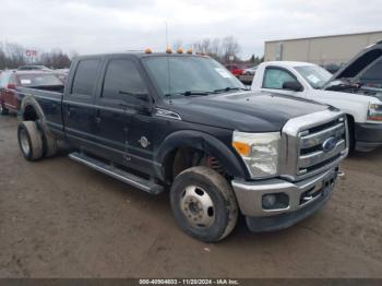  Salvage Ford F-350