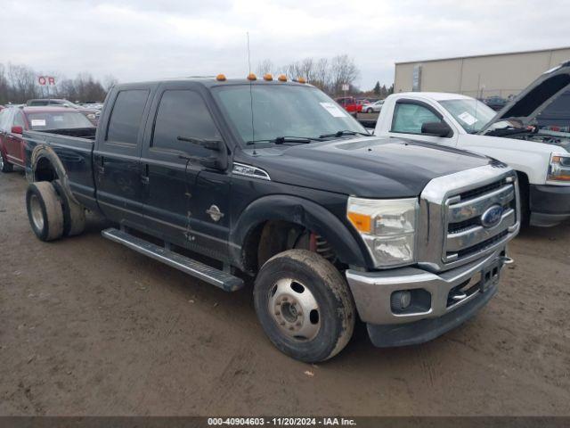  Salvage Ford F-350