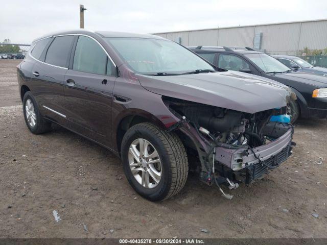  Salvage Buick Enclave