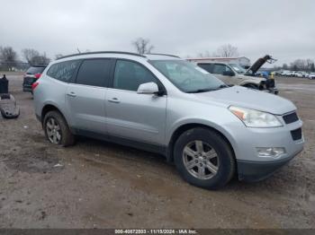  Salvage Chevrolet Traverse