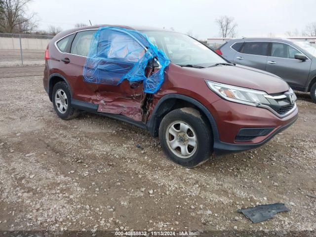  Salvage Honda CR-V