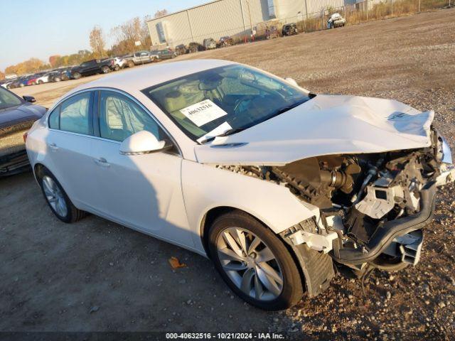  Salvage Buick Regal