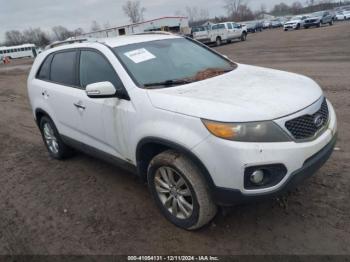  Salvage Kia Sorento