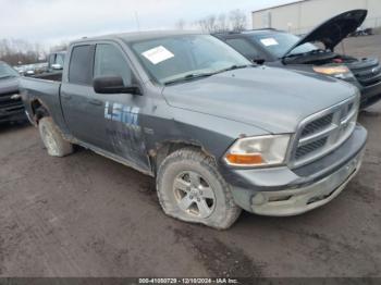  Salvage Dodge Ram 1500