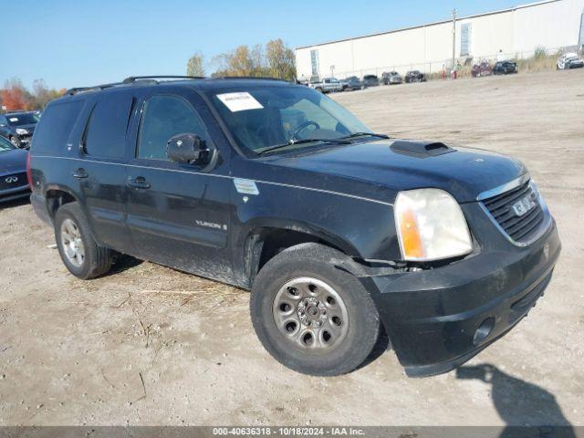  Salvage GMC Yukon