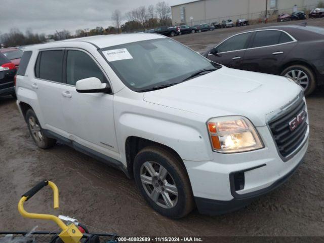  Salvage GMC Terrain