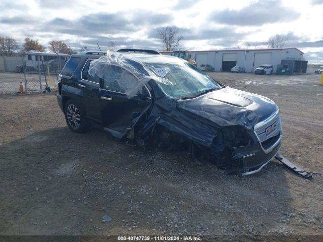  Salvage GMC Terrain