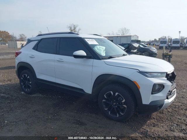  Salvage Chevrolet Trailblazer