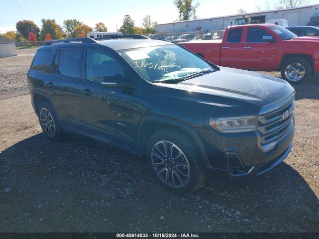  Salvage GMC Acadia