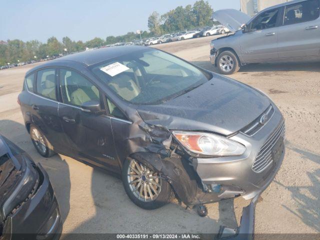  Salvage Ford C-MAX Hybrid