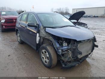  Salvage Honda CR-V