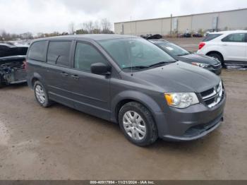  Salvage Dodge Grand Caravan