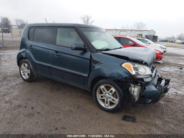  Salvage Kia Soul