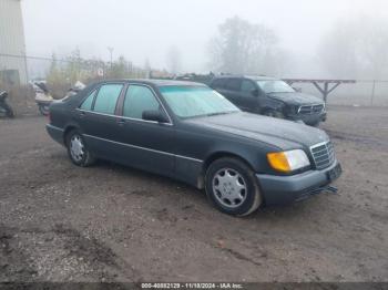  Salvage Mercedes-Benz 300