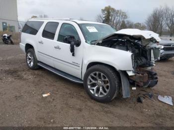  Salvage GMC Yukon