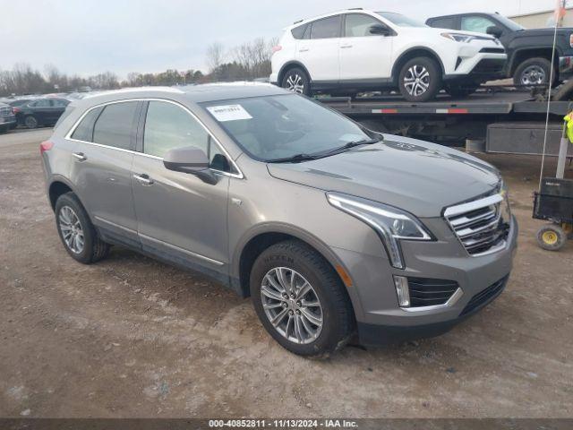  Salvage Cadillac XT5