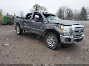  Salvage Ford F-350